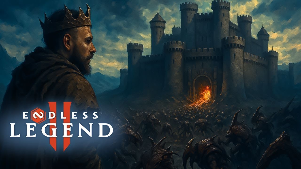 Szeredyni wydają nam WOJNĘ!🧭 Endless Legend 2 [Zapis Live #02][Tury 34-60]