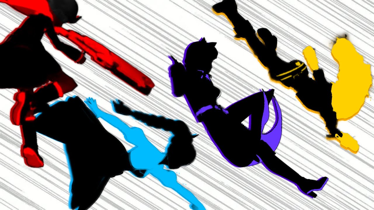 RWBY || Snakes (AMV)