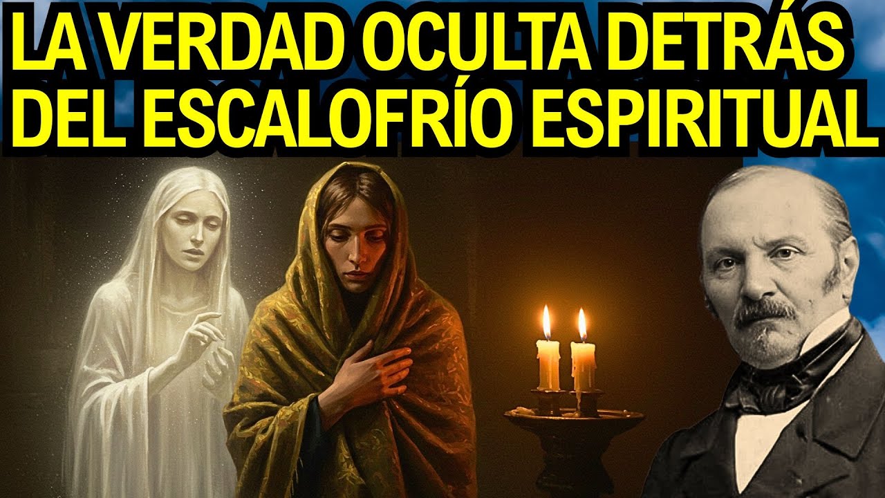 El Secreto Espiritual detrás de un Escalofrío Repentino: La Verdad sobre la Presencia Espiritual