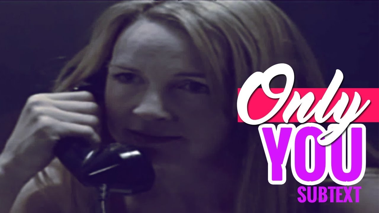 Lucy Lawless & Renee O'connor - ONLY YOU (Part 1)