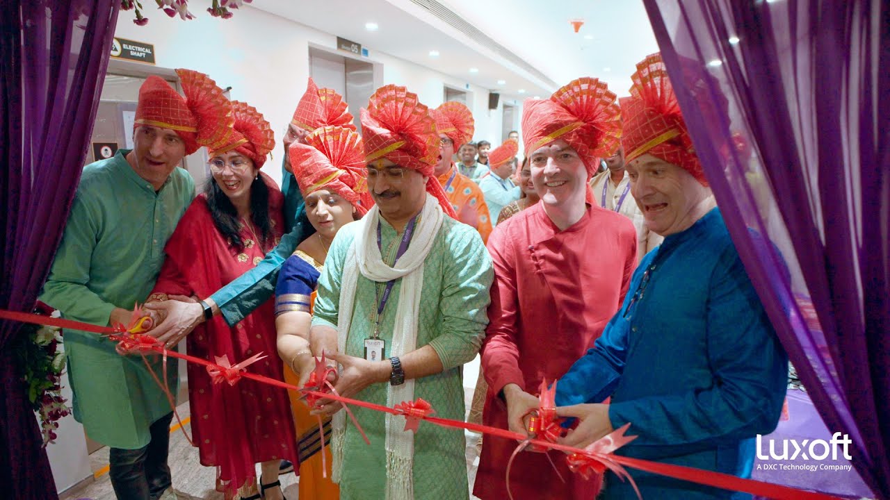 A new hub of Indian IT excellence: Luxoft Pune