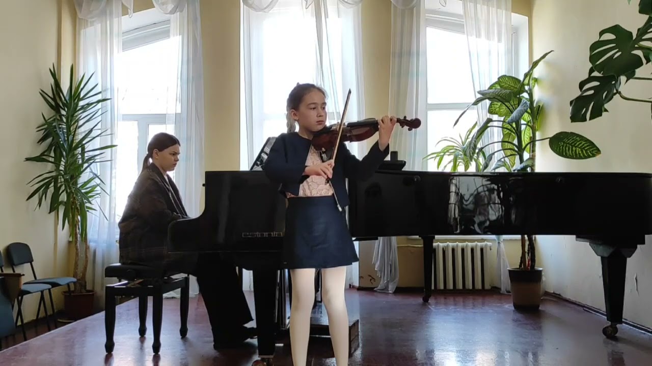 Етюд 