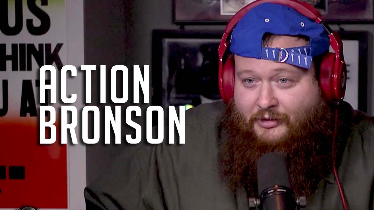 Action Bronson рассказывает о песне F*ck That's Delicious, новом альбоме и многом другом!