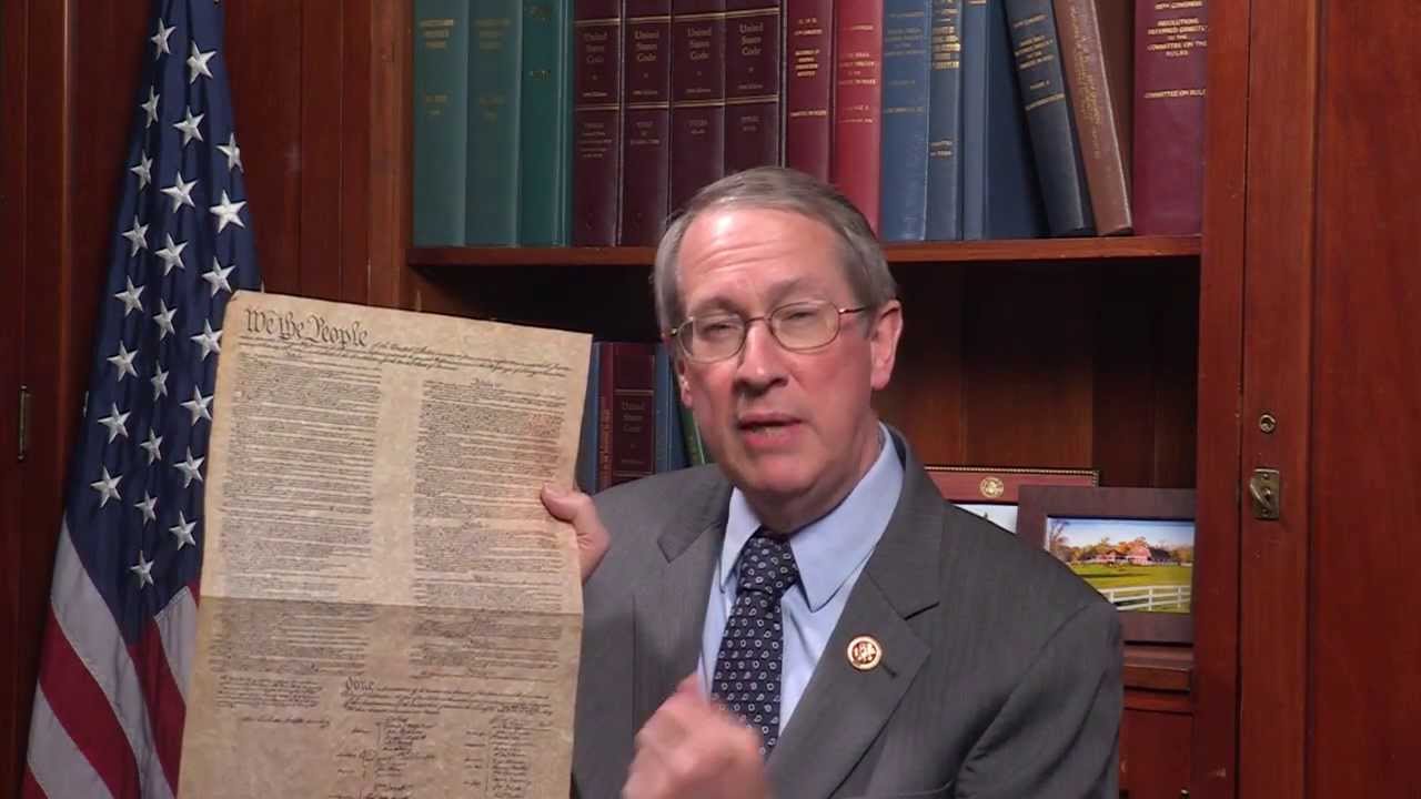 Committee Spotlight: Chairman Bob Goodlatte (R-VA), House Judiciary Committee