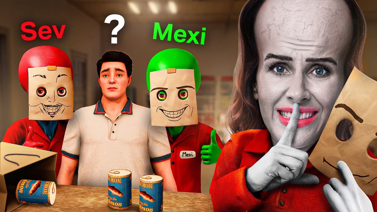 Wir müssen HEIMLICH die DNA der Menschheit erfroschen! Roadside Research mit Sev + Mexi