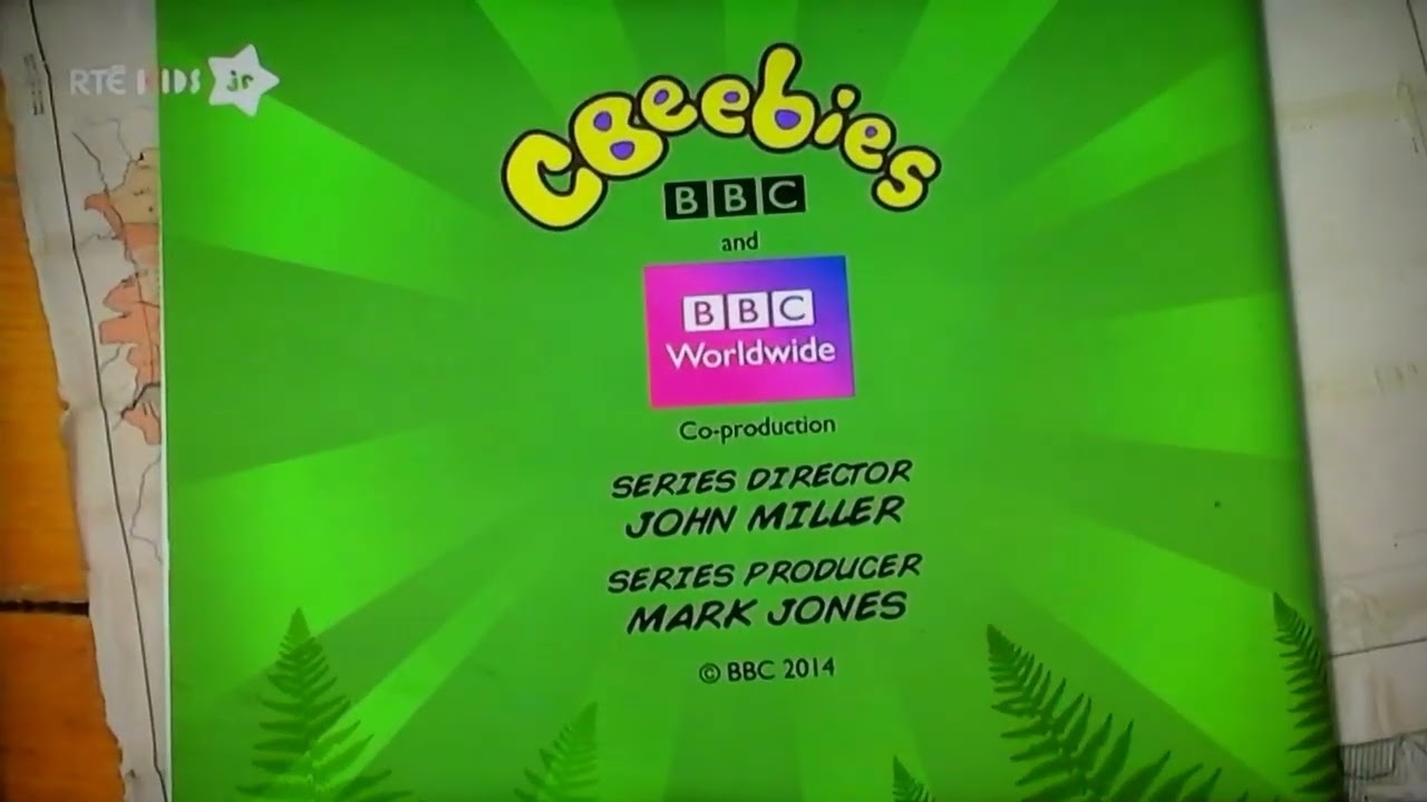 Cbeebies/BBC Worldwide (2014)