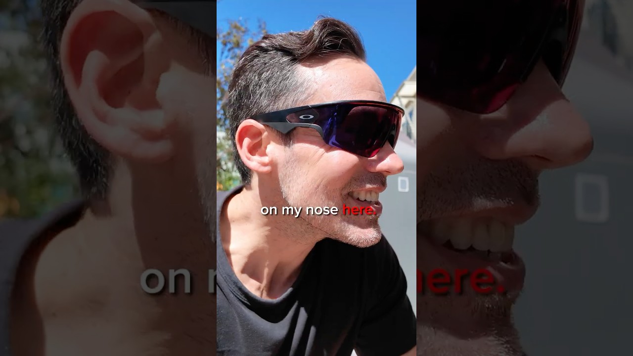 Meta x Oakley&rsquo;s AI sport glasses are here!