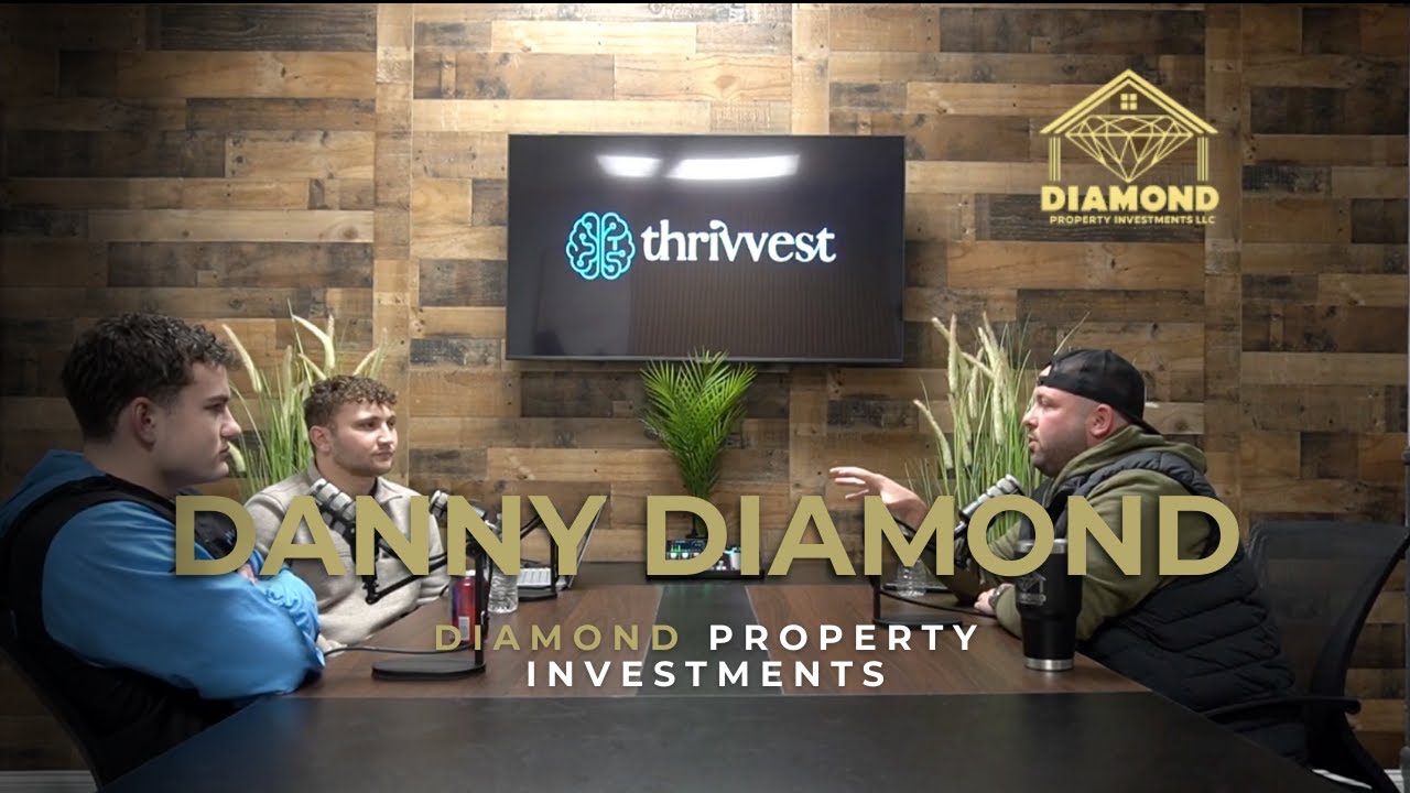 Episode 9: Danny Diamond