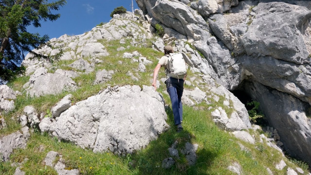 Vlog 08 LEONHARDSTEIN SÜD/OST BAND