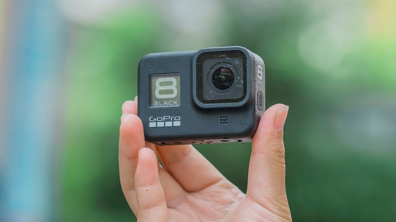 GoPro 8：比稳更稳！快速了解新一代GoPro