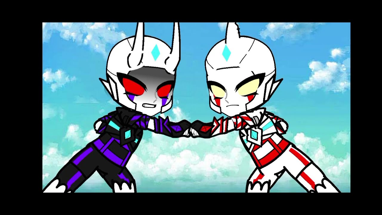 ultraman flame The secret has been revealed.      