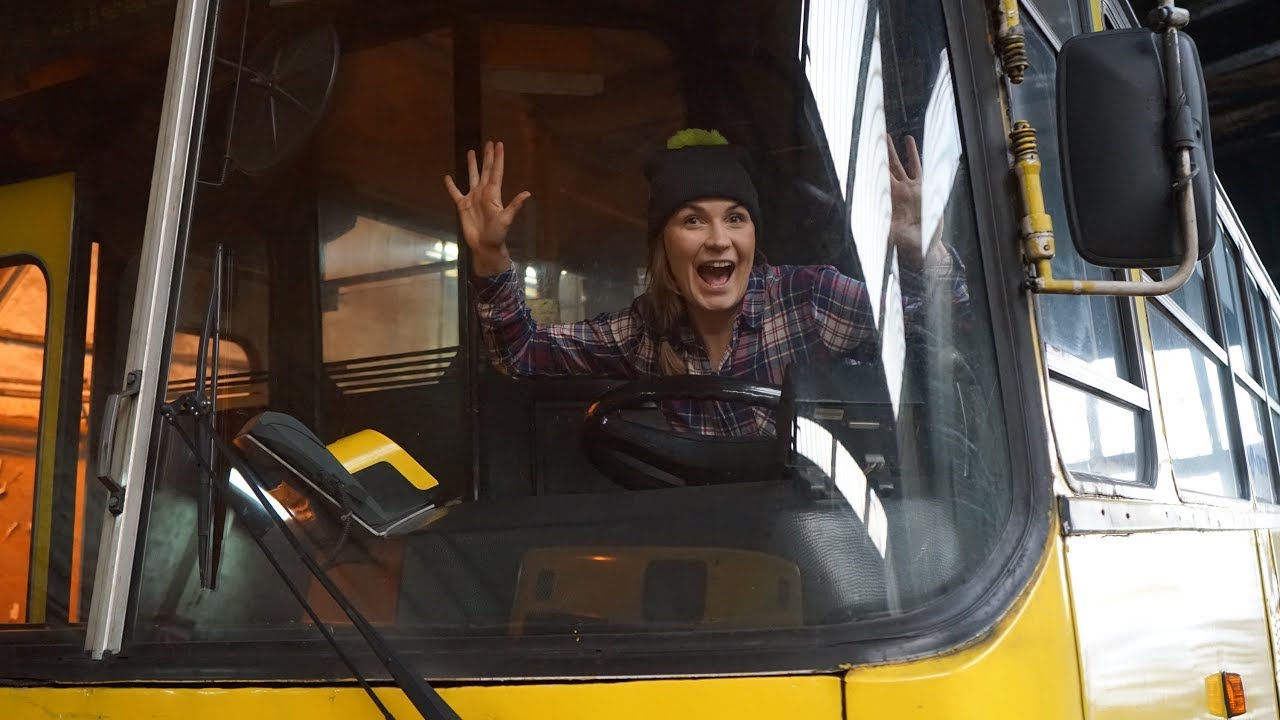 Tu byłam. Kasia Kapusta jeździła Ikarusem [ODCINEK 14]