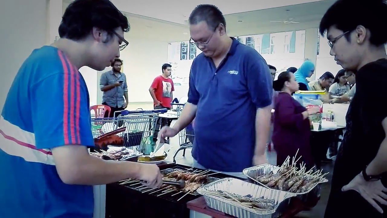 Enlightened Malaysia Events - BBQ Party
