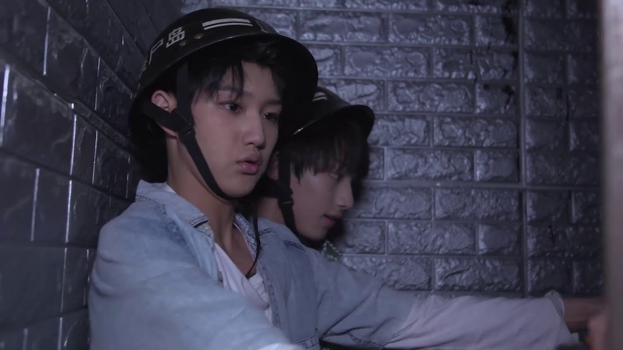 【TF家族】星期五练习生之鬼屋冒险特辑 高清版