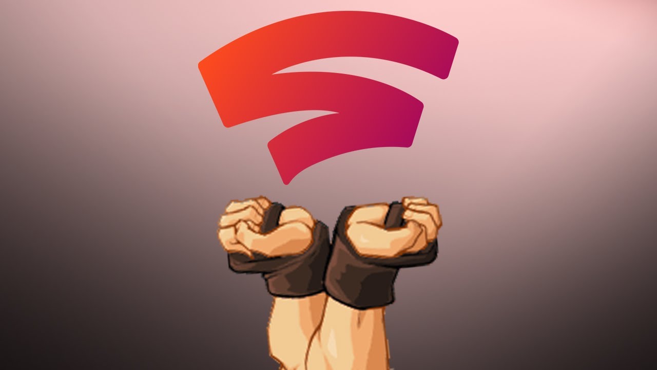 Why Google Stadia Just Can't Handle Fighting Games