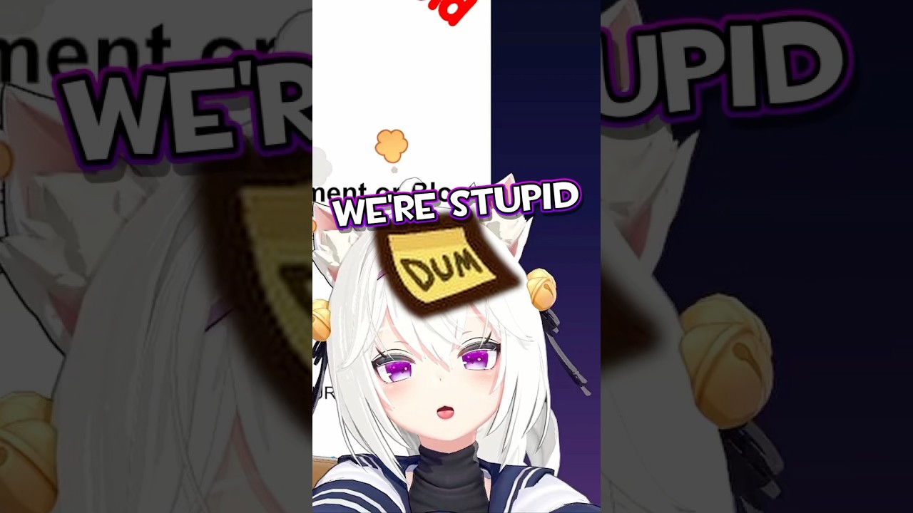 Stupidity Test