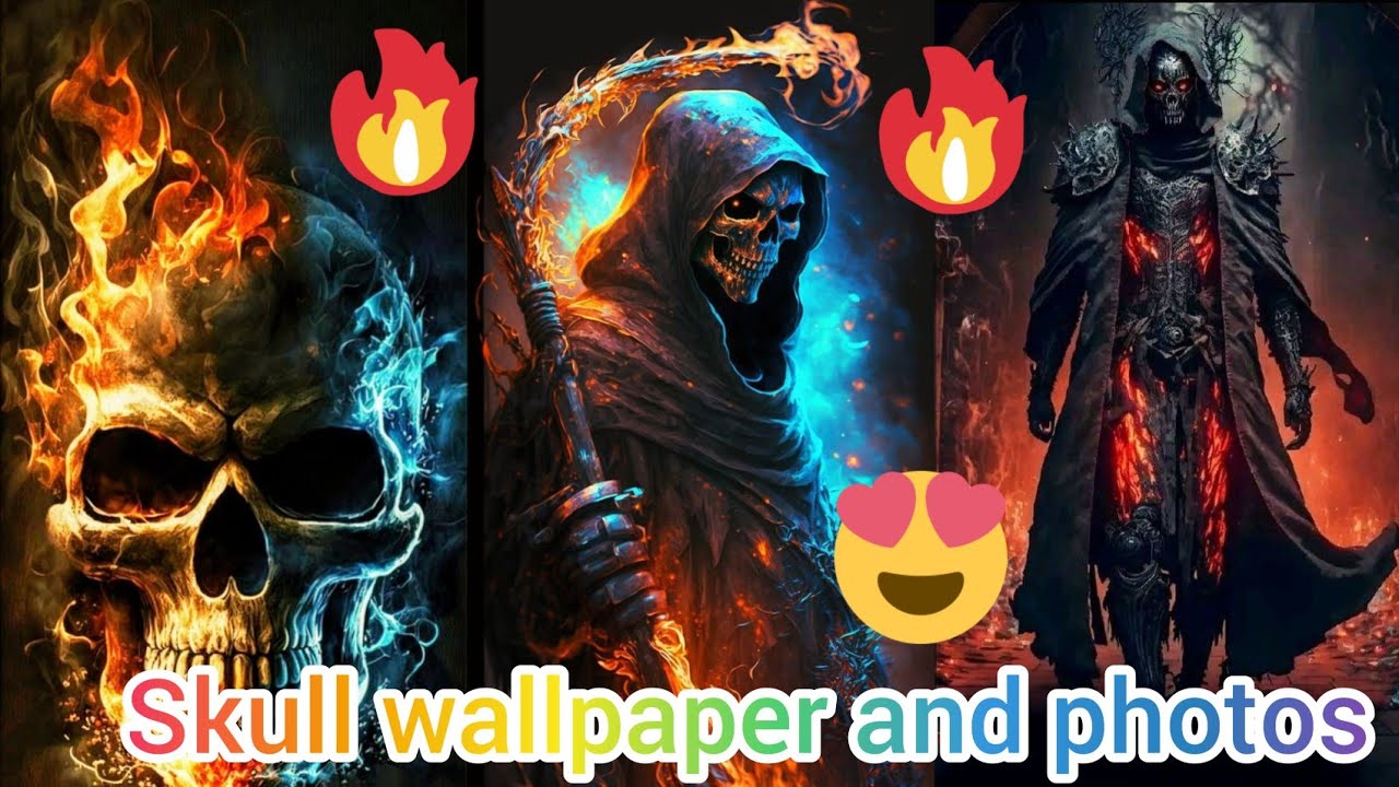 Skull wallpaper and photos