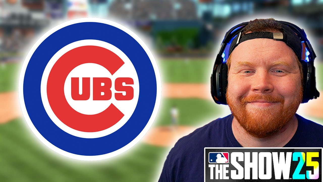 I Started A Realistic Chicago Cubs Franchise