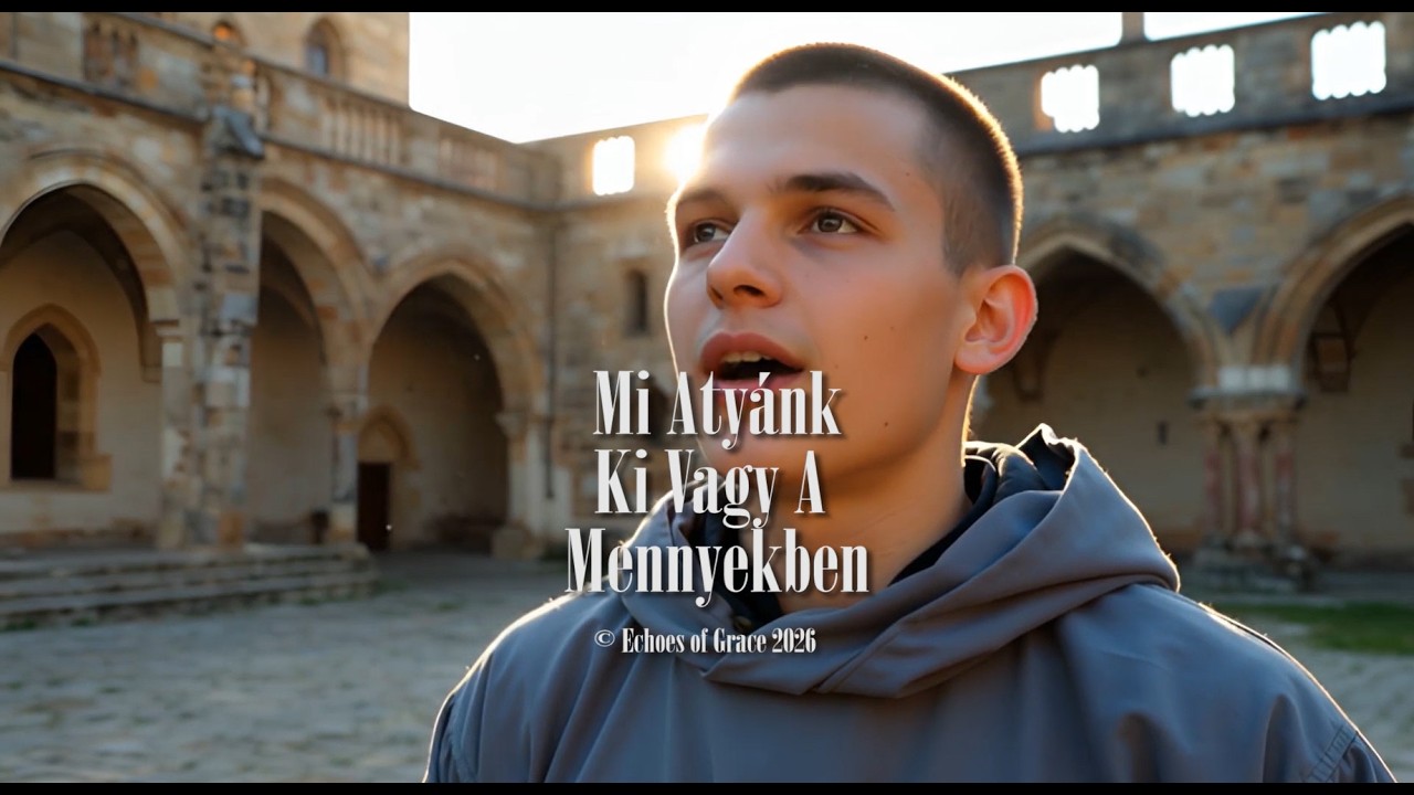 Mi Atyánk, Ki vagy a mennyekben – Az Úr Imája | Keresztény dicsőítő himnusz