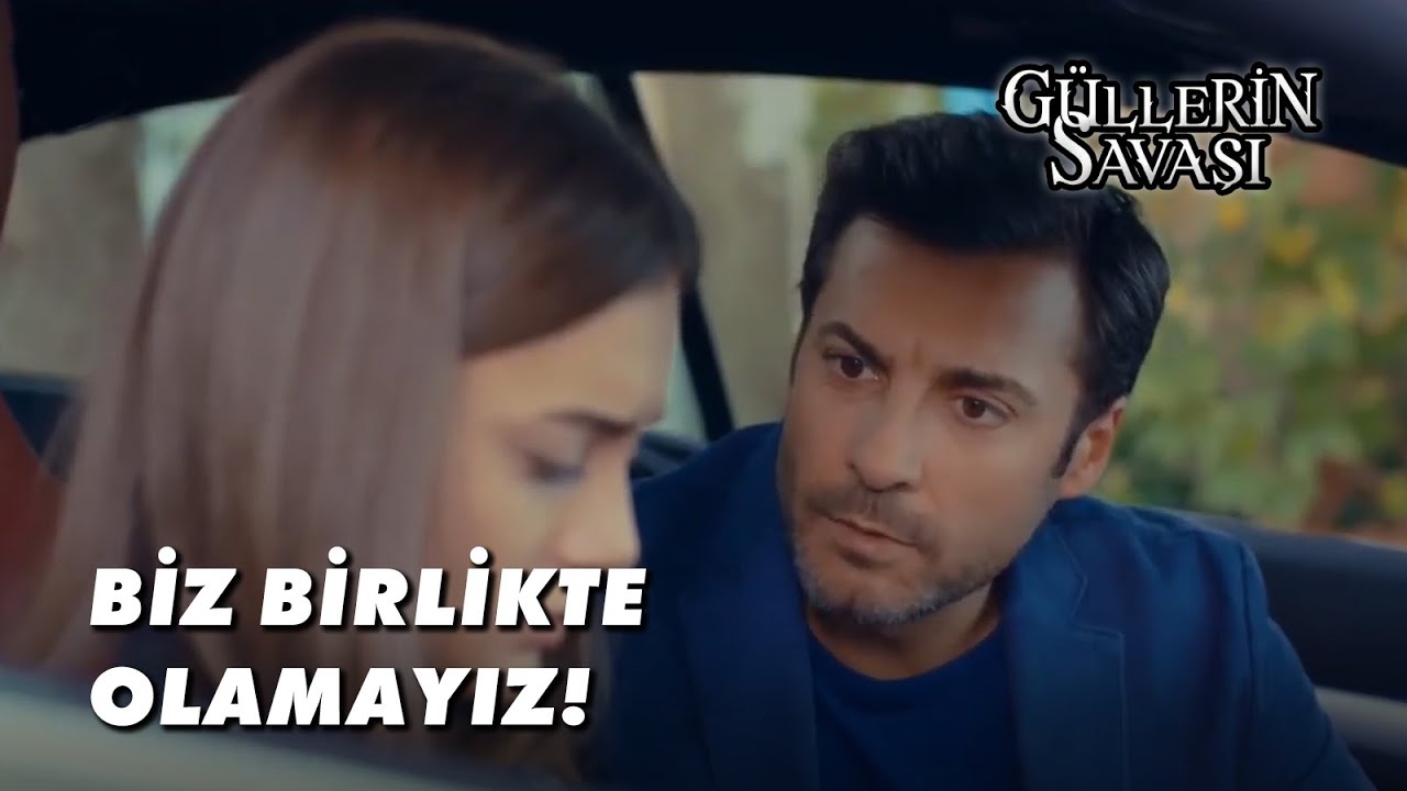 Gülru, Ömer ile Son Kez Konuştu! - Güllerin Savaşı 19. Bölüm