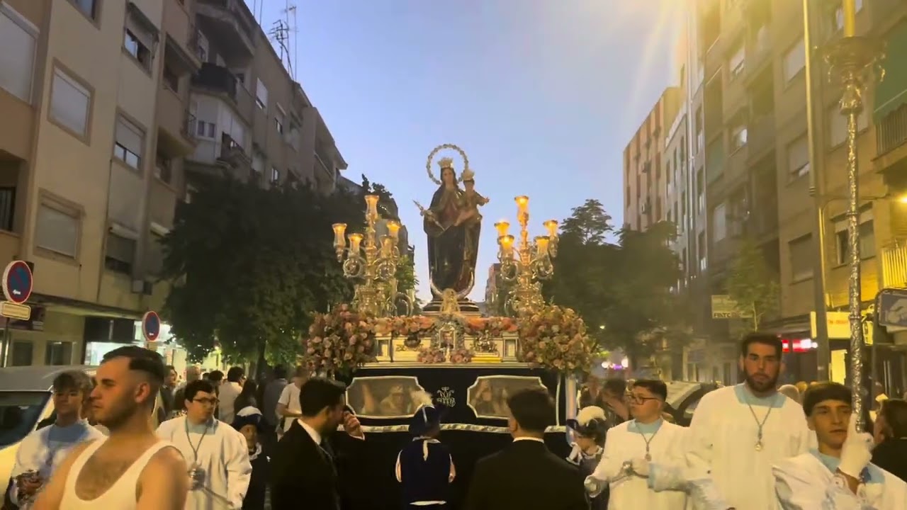 María Auxiliadora Zaidin 2025