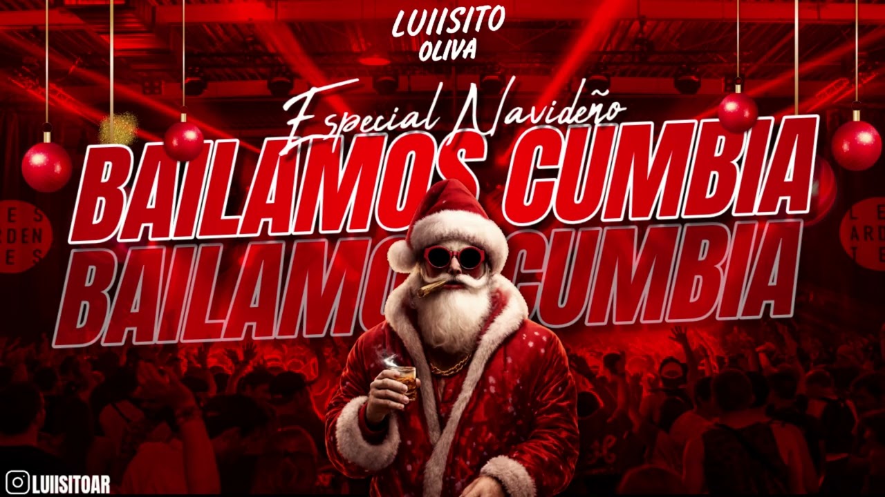 Mix Cumbia 2025 - Previa y Cachengue 🎉 LUIISITO OLIVA