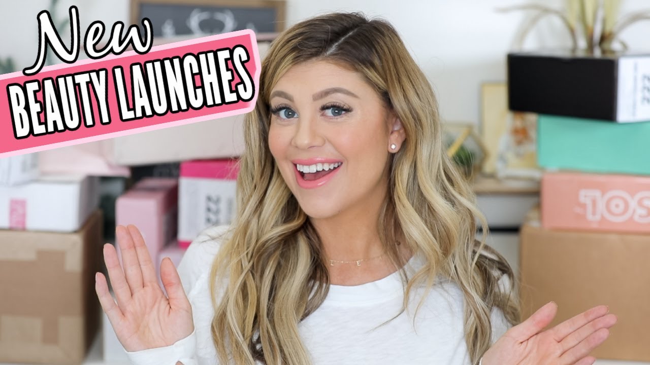HUGE PR UNBOXING HAUL | NEW MAKEUP LAUNCHES!