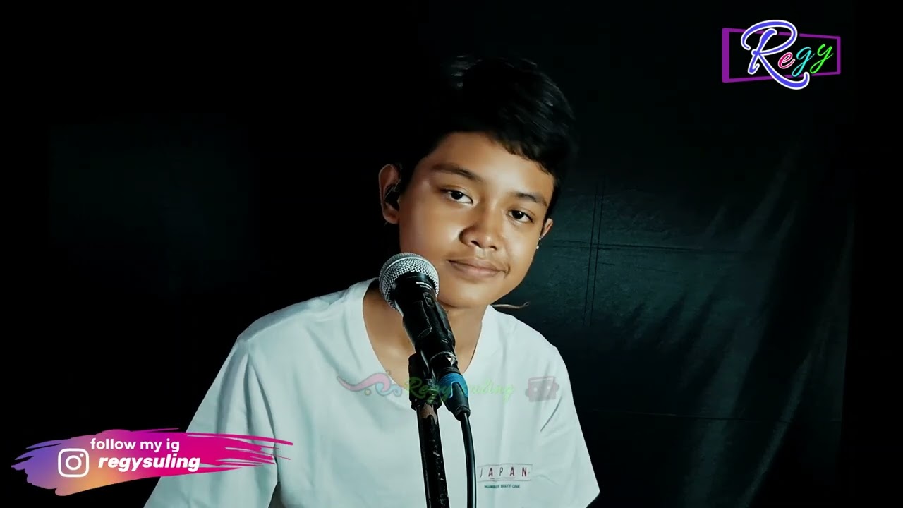 setangkai bunga padi - regy suling