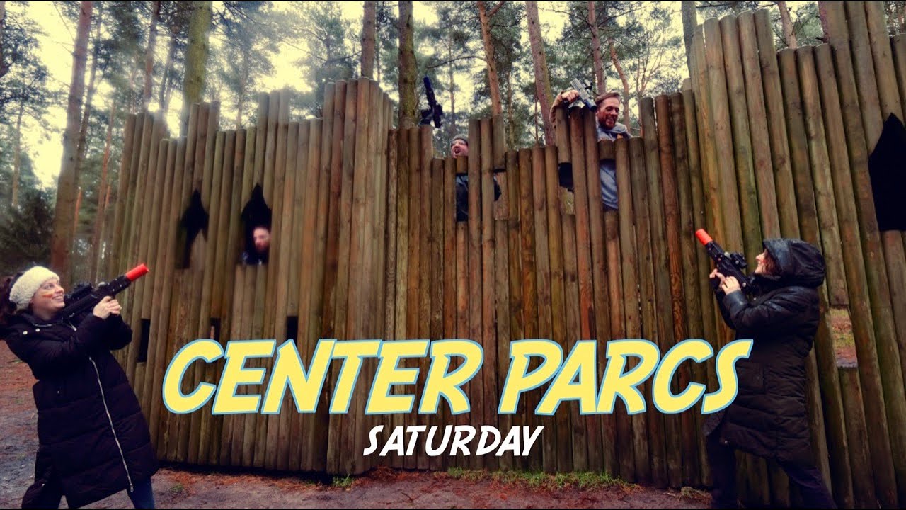 Center Parcs | Whinfell Forest | 2024 | Saturday