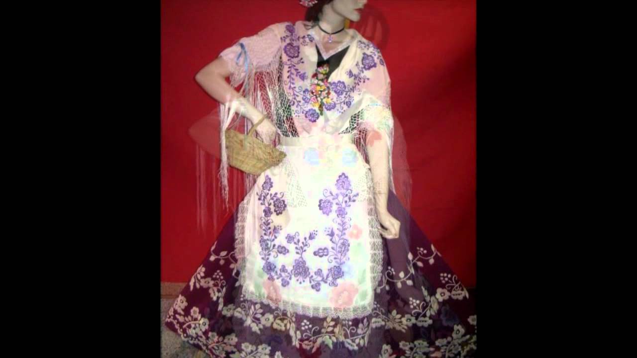 Trajes de Huertana, Justa Trajes Regionales