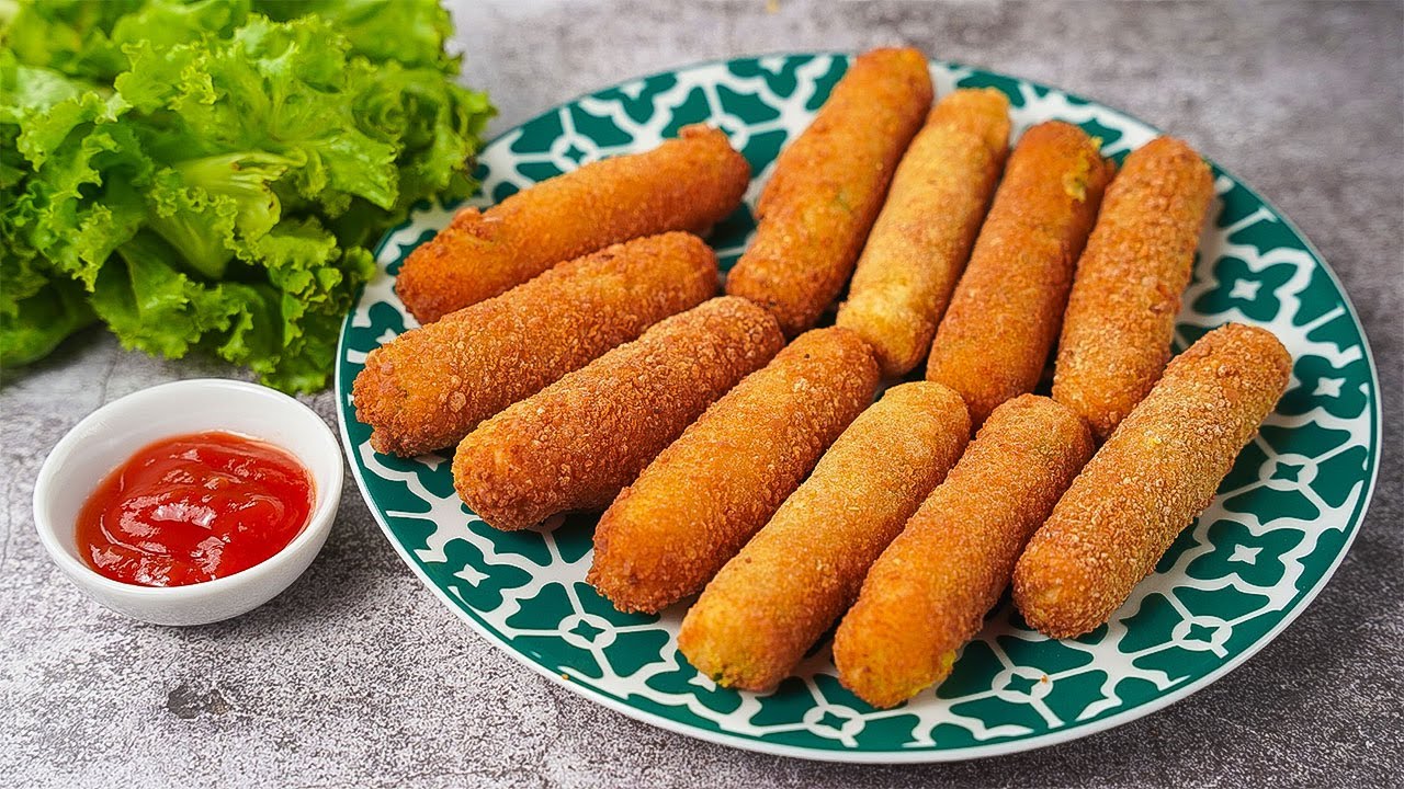Garlic Potato Finger Recipe  | Crispy Potato Garlic Finger Recipe | Toasted