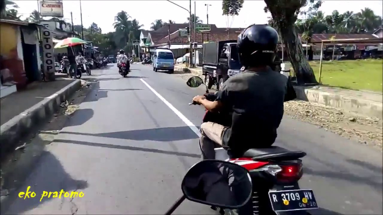 Jalur KARANGANYAR - KARANGMONCOL Purbalingga (Full)