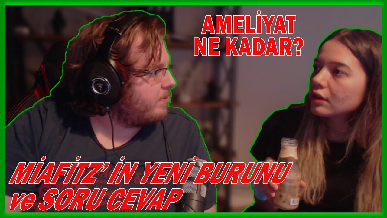 MİAFİTZ YENİ BURNUNU G&Ouml;STERİYOR | CLUBHOUSE SOHBETİ | ZEUSİDİOUSS