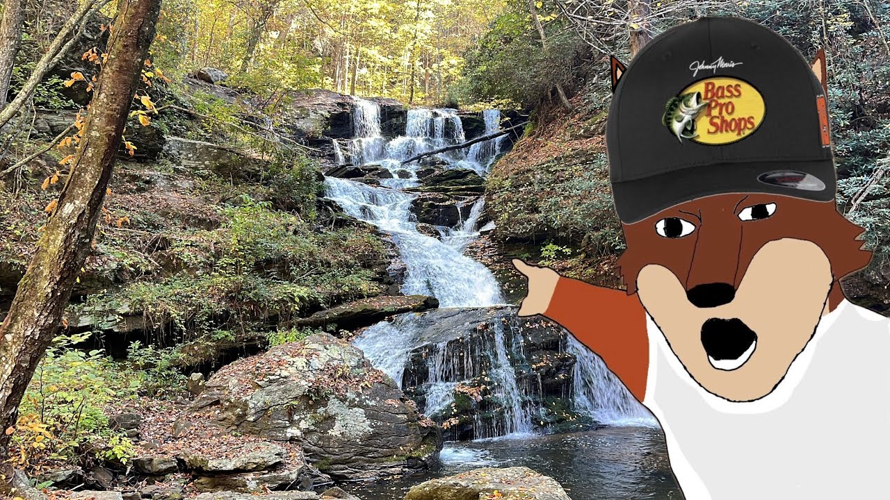 Waterfall Exploration