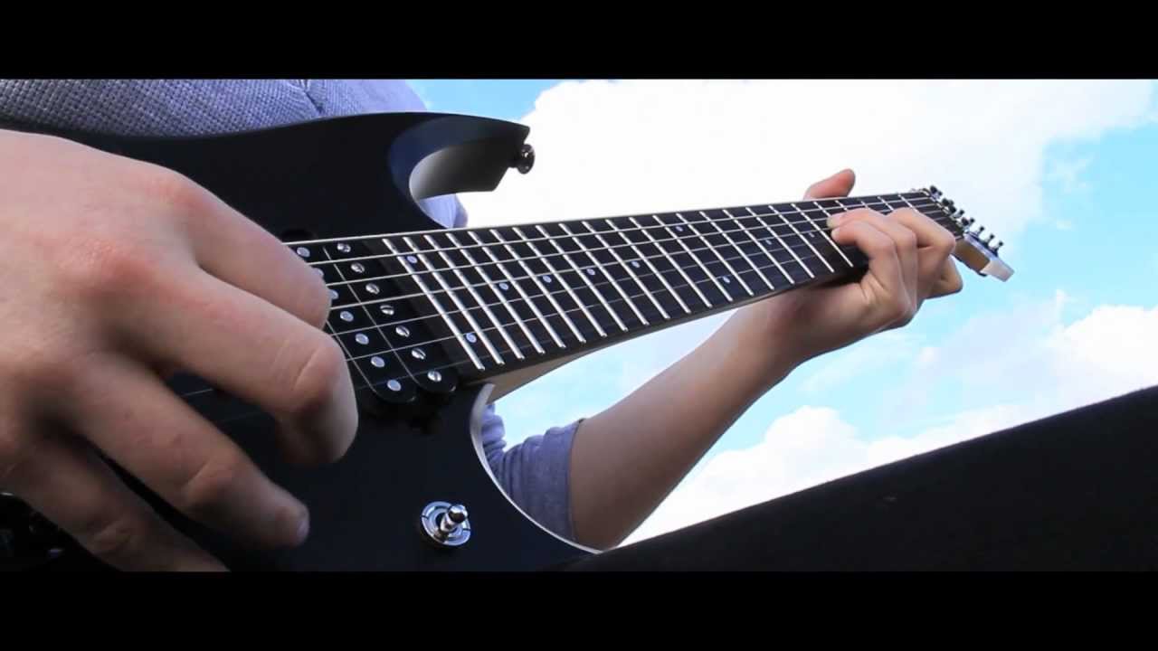 INTERVALS - Inertia Guitar Playthrough
