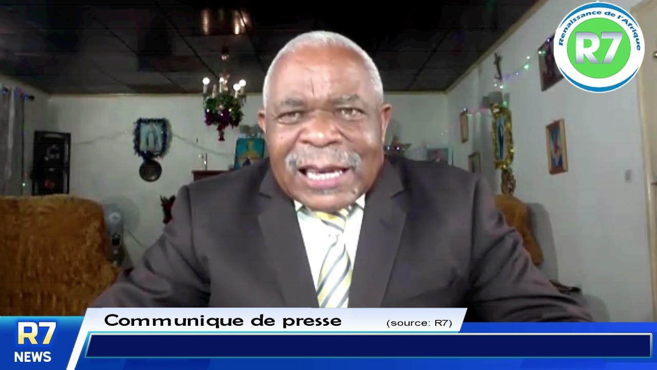 COMMUNIQUE DE PRESSE DE CLEMENT MIERASSA