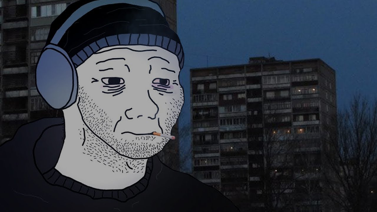 DOOMER MUSIC COMPILATION | RUSSIAN POST PUNK COMPILATION