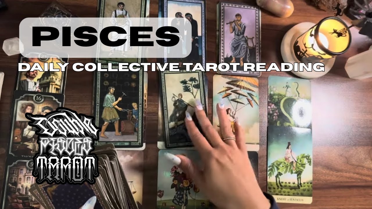 PISCES ♓️ YOU’RE LETTING THEM GO. A NEW LONG TERM OPPORTUNITY COMES IN