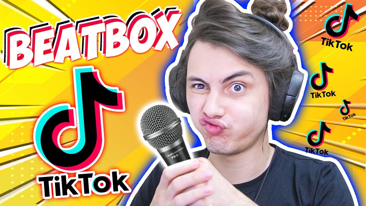 DÜNYANIN EN İYİ BEATBOX TİKTOKER