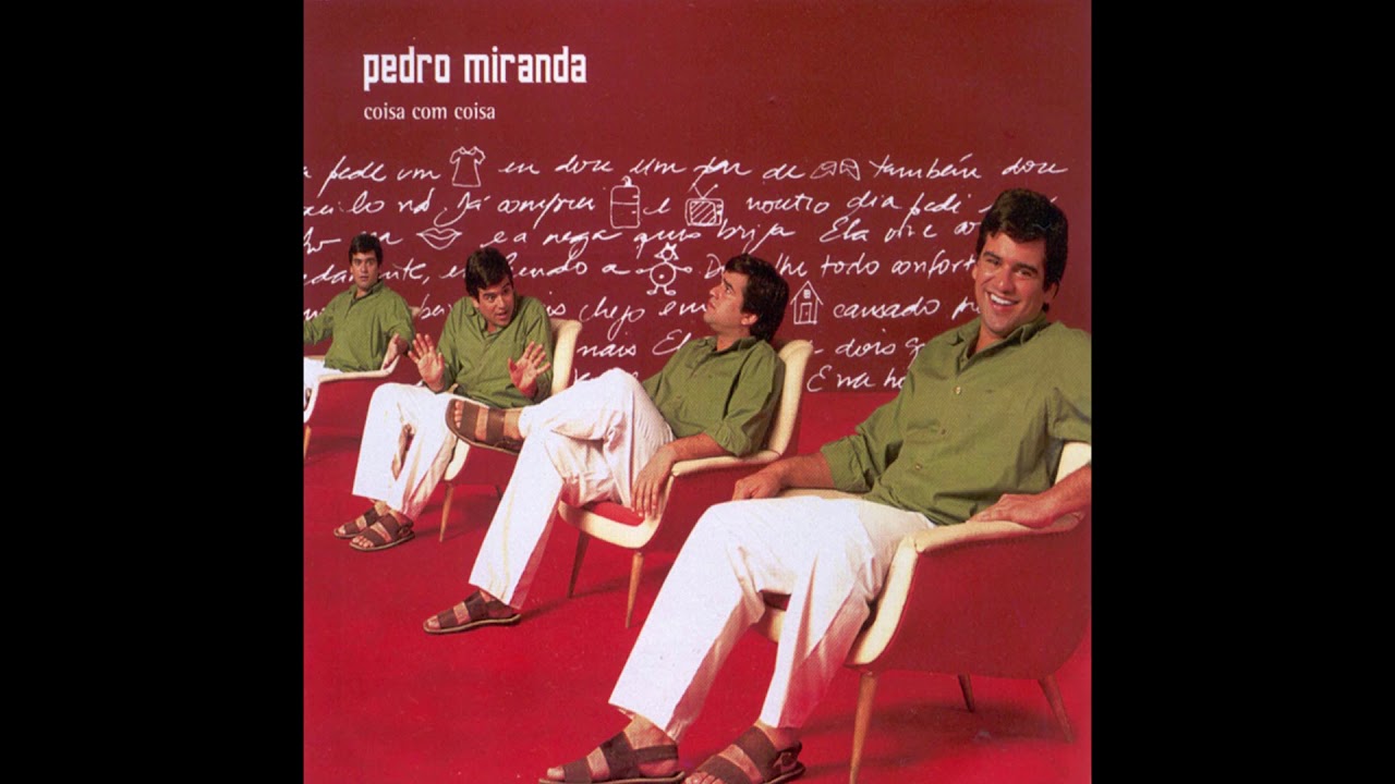 Pedro Miranda - O Samba &Eacute; Meu Dom