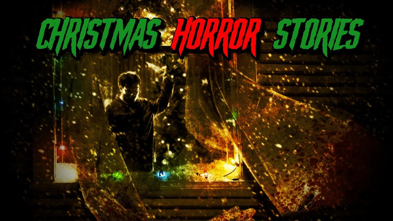 (3) Chilling Stories For CHRISTMAS EVE + BONUS STORY! [X-MAS SPECIAL 2024]