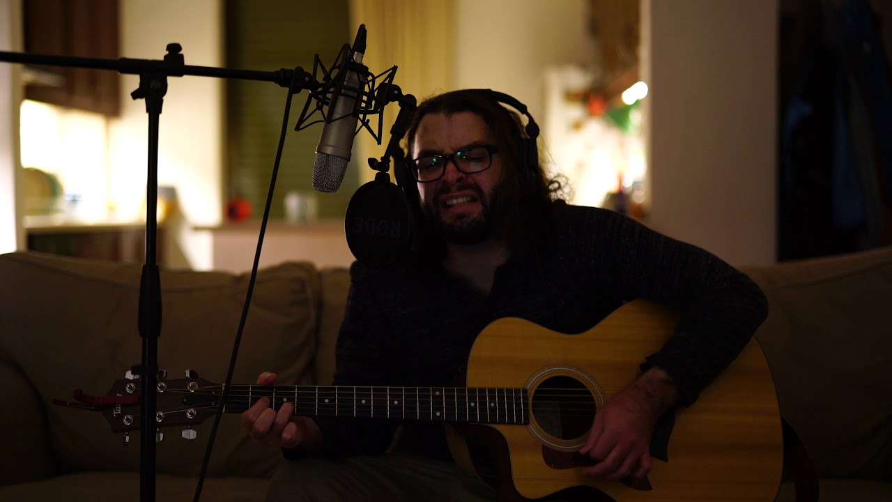Against The Wind (Bob Seger) Acoustic Cover