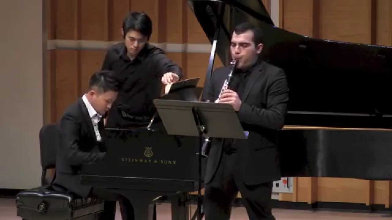 Sergei Prokofiev - Sonata in D, Op.94: Scherzo (Arr. Charles Neidich)