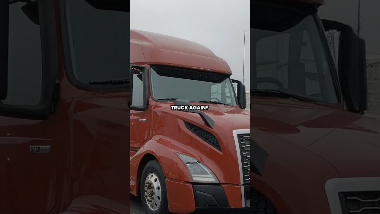 Volvo VNL Semi Truck. Would you buy it again? 