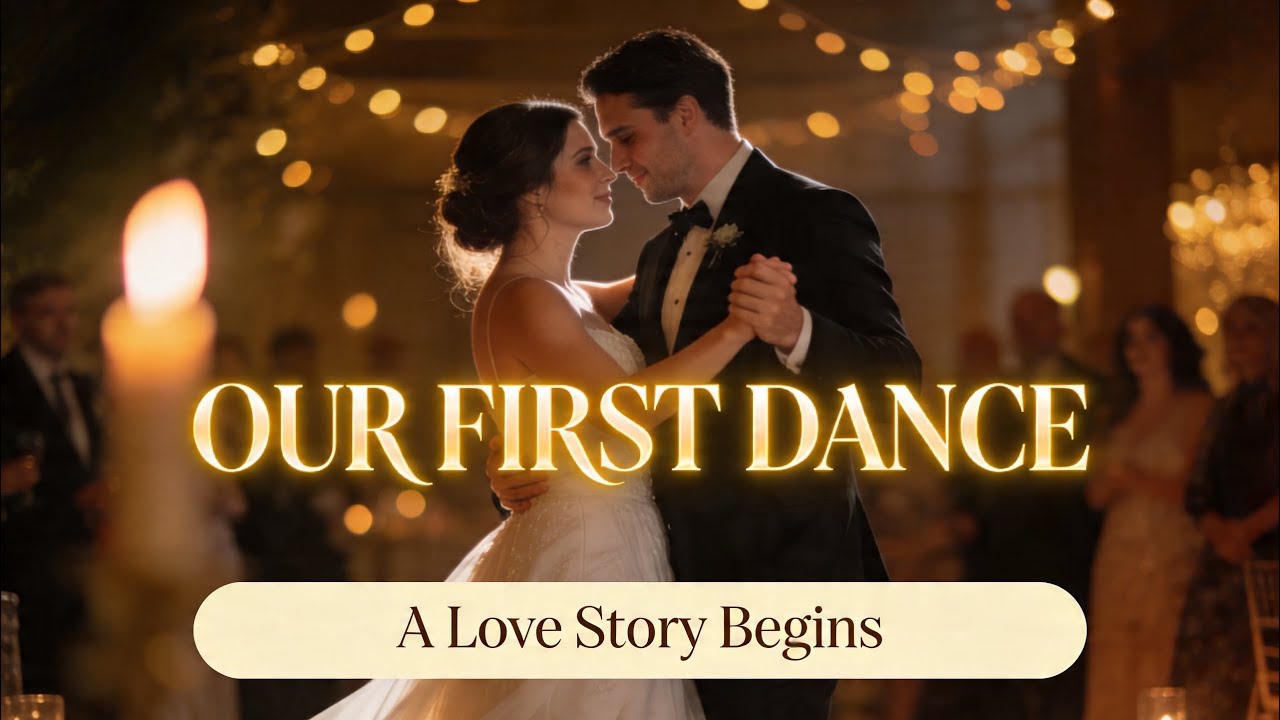 Custom Wedding First Dance Song 💍 Emotional Love Story You&rsquo;ll Never Forget | CustomSongMe