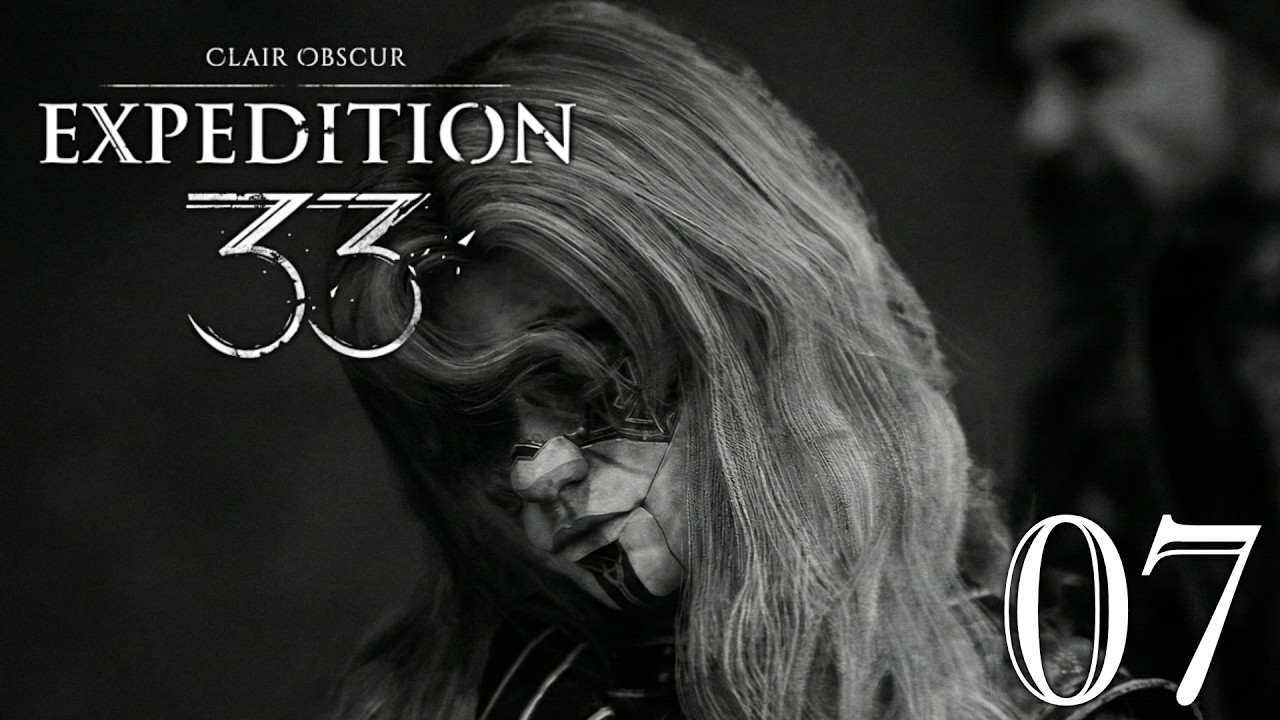 CLAIR OBSCUR: EXPEDITION 33 - Falésias Quebraondas #07