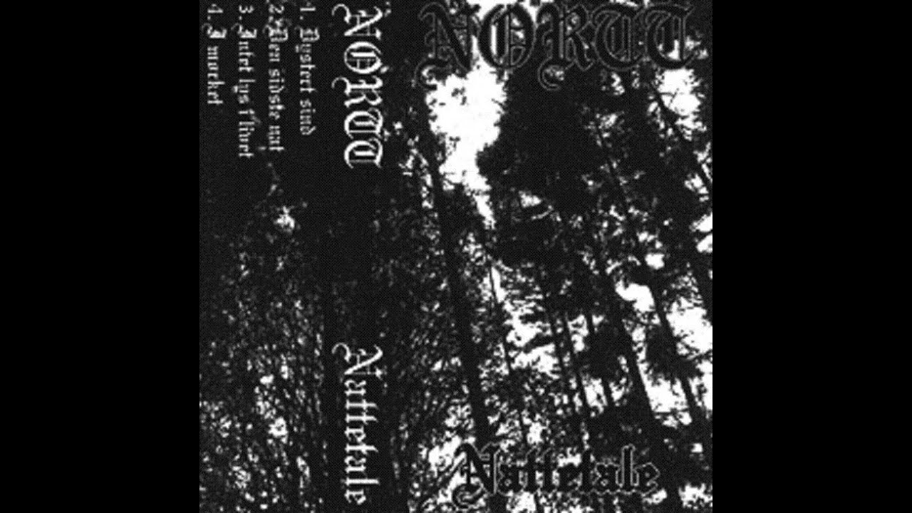 Nortt - Den Sidste Nat - Album 