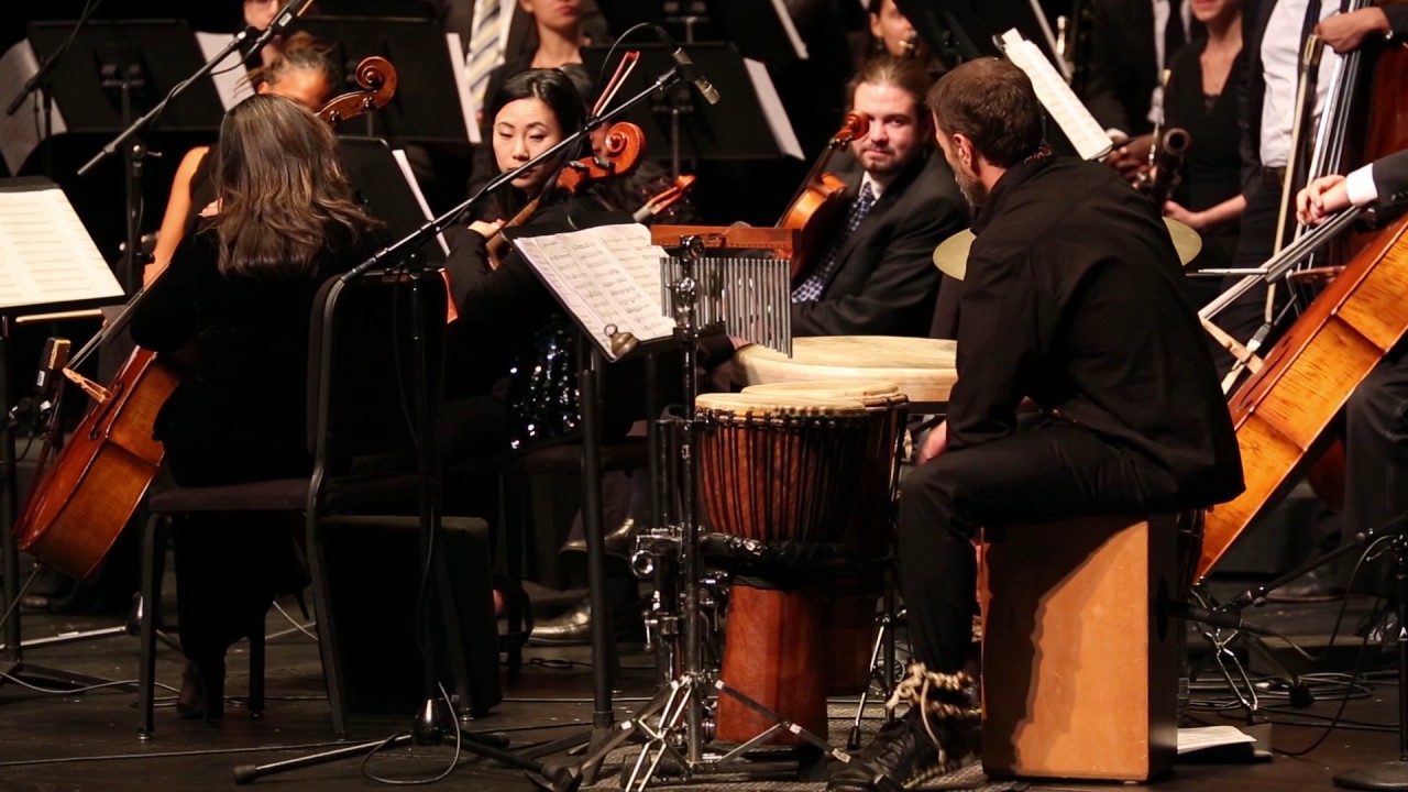 Greg Ellis , SOLO