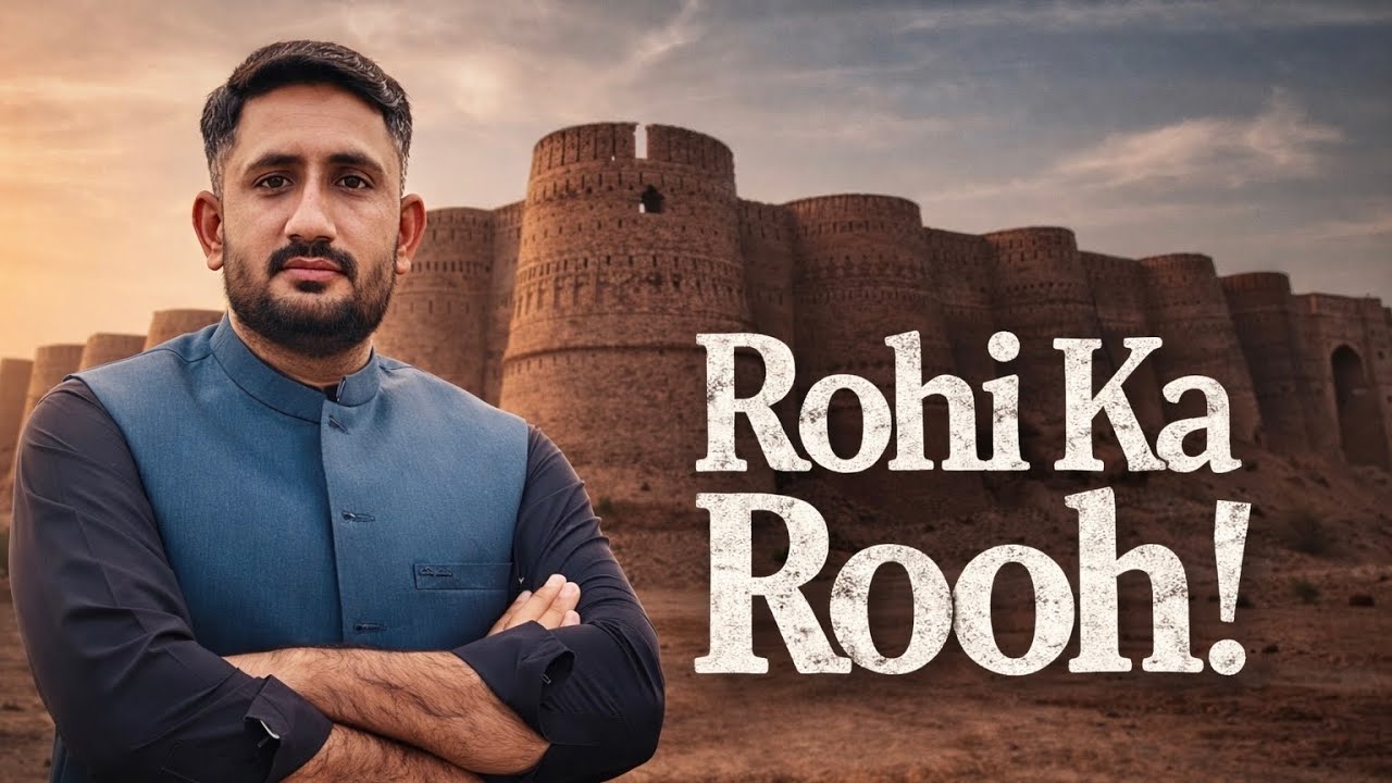 Derawar Fort Pakistan | Full Walkthrough & Historical Facts