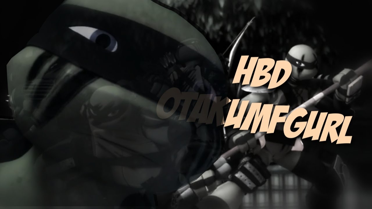 Superhero // HBD OtakuMFGurl